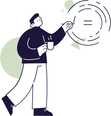 Contact Illustration